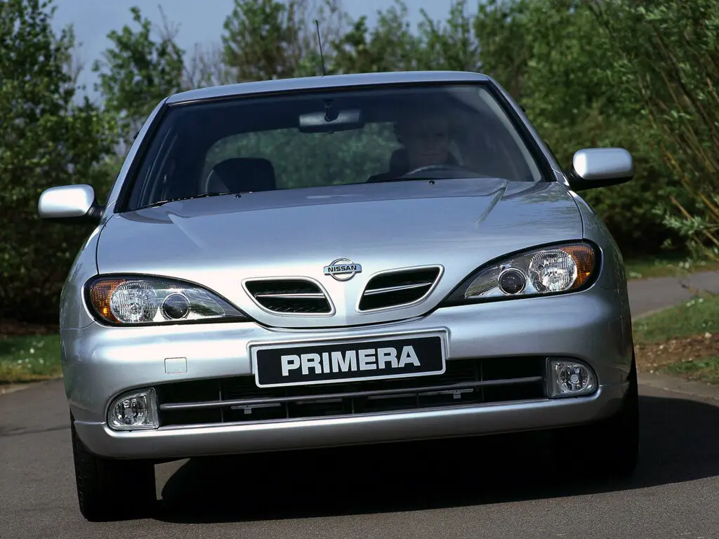 Nissan Primera II (P11) Рестайлинг Лифтбек — фото 4