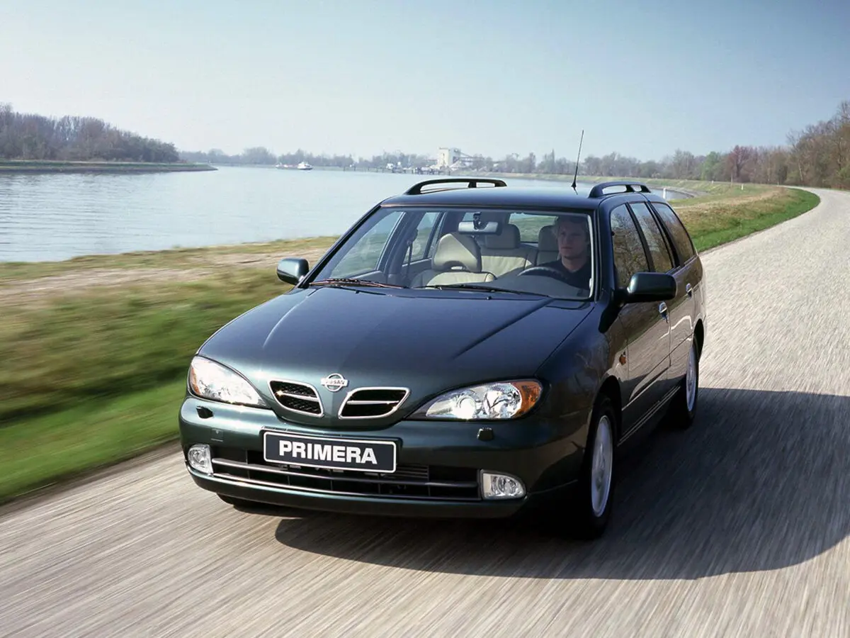 Nissan Primera II (P11) Рестайлинг Универсал 5 дв.