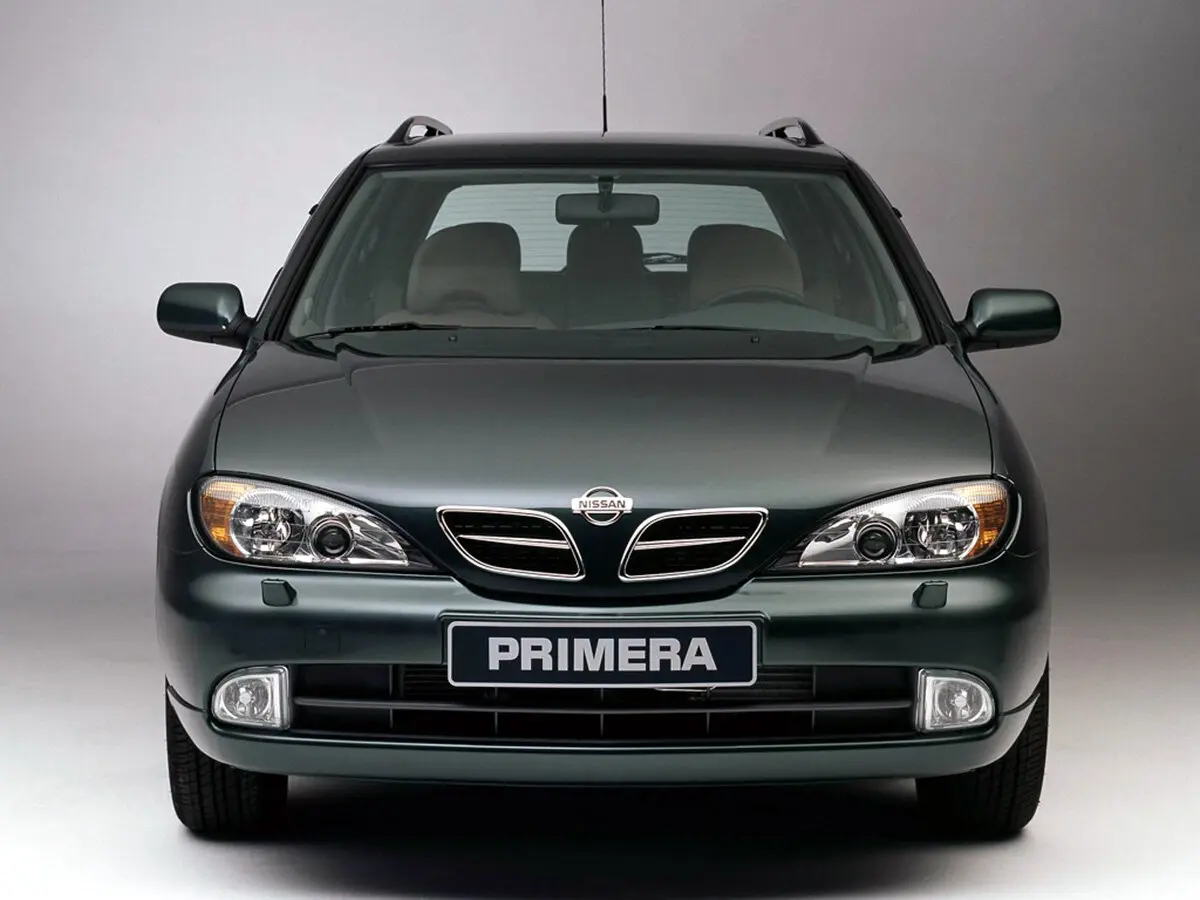 Nissan Primera II (P11) Рестайлинг Универсал 5 дв. — фото 3