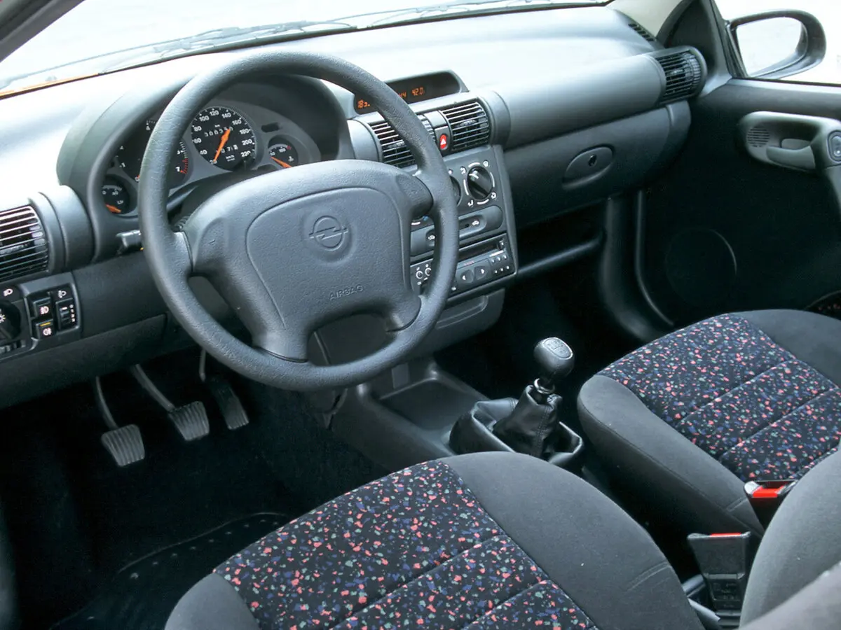 Opel Tigra A Купе — сүрөт 7