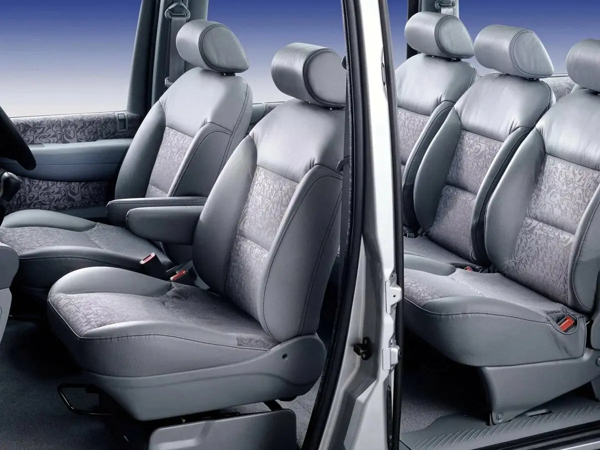 Peugeot 806 I Рестайлинг Минивэн — сүрөт 6