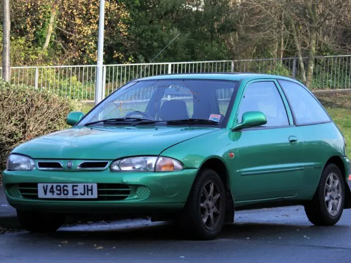 Proton Persona I Хэтчбек 3 дв.