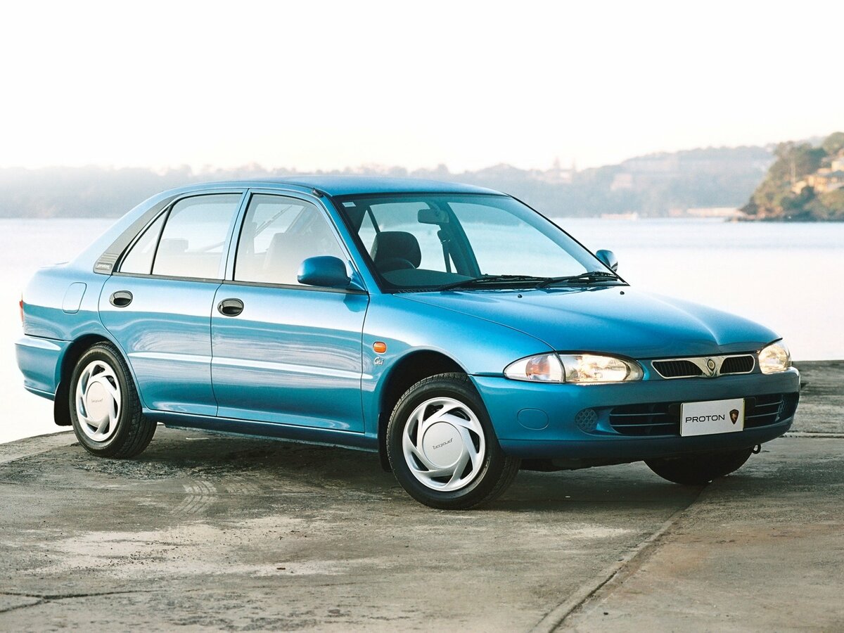 Proton Persona I Хэтчбек 5 дв.