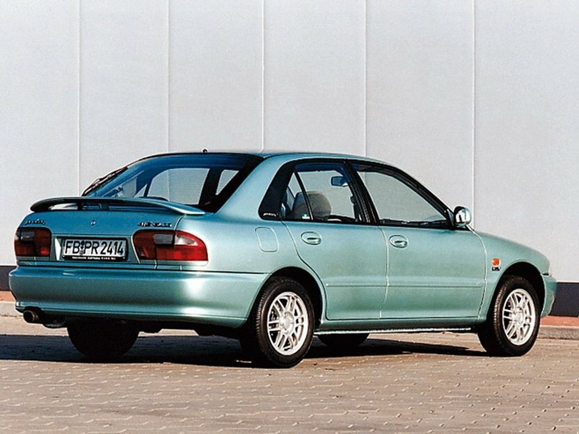 Proton Persona I Хэтчбек 5 дв. — фото 3