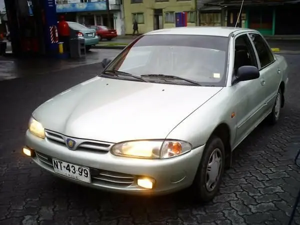 Proton Persona I Седан