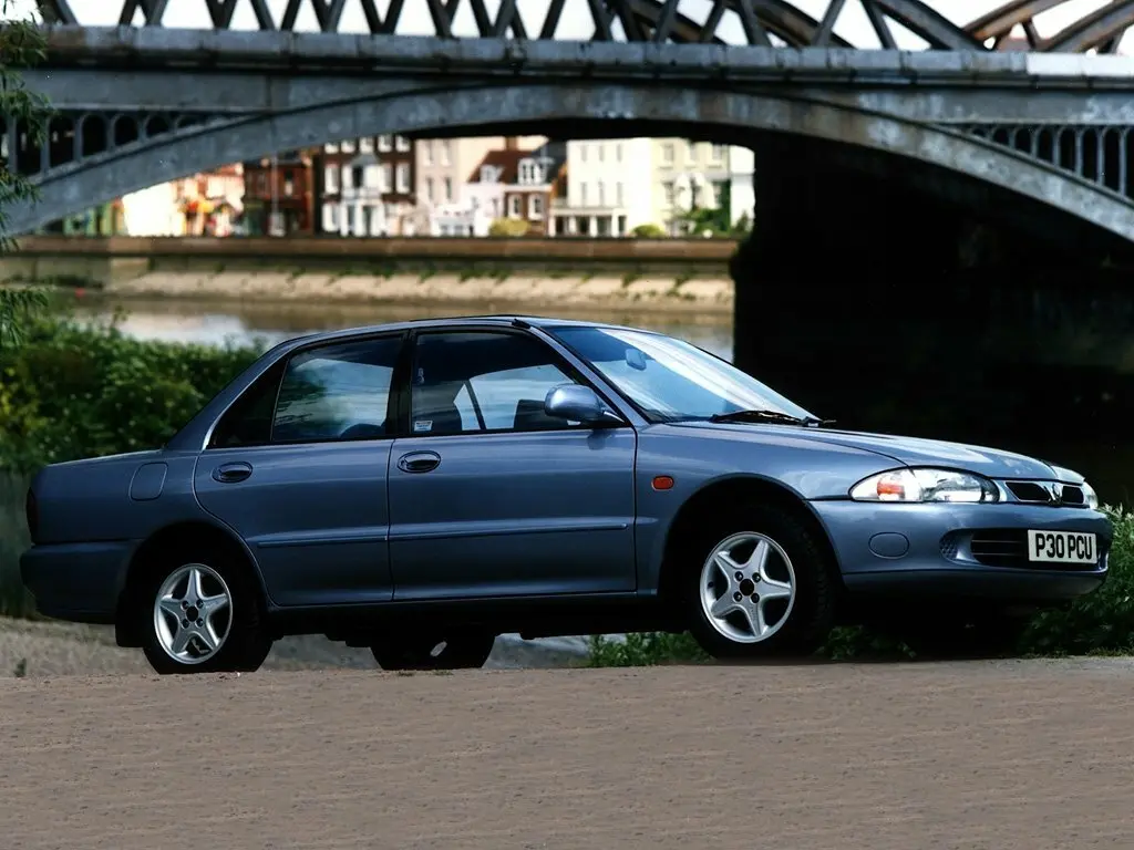 Proton Persona I Седан — 照片 2