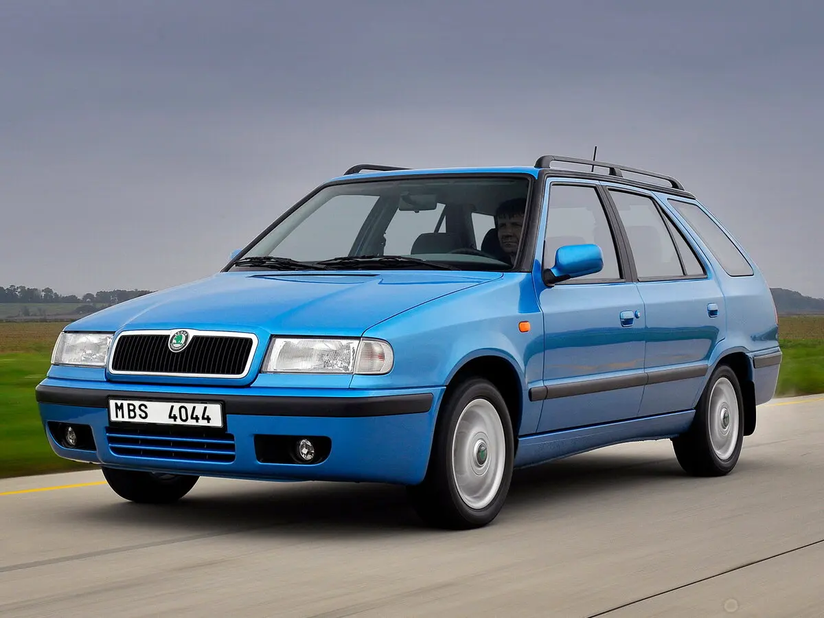 Skoda Felicia I Рестайлинг Универсал 5 дв.