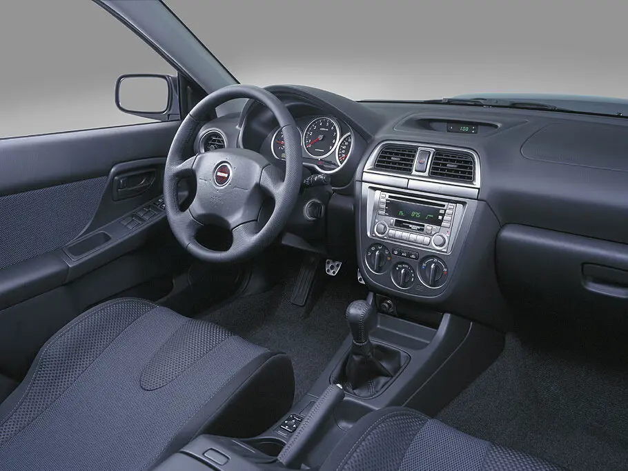 Subaru Impreza II Универсал 5 дв. — фото 7