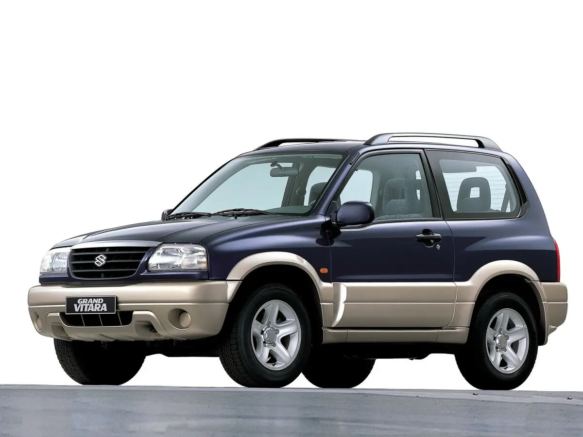 Suzuki Grand Vitara I Внедорожник 3 дв.