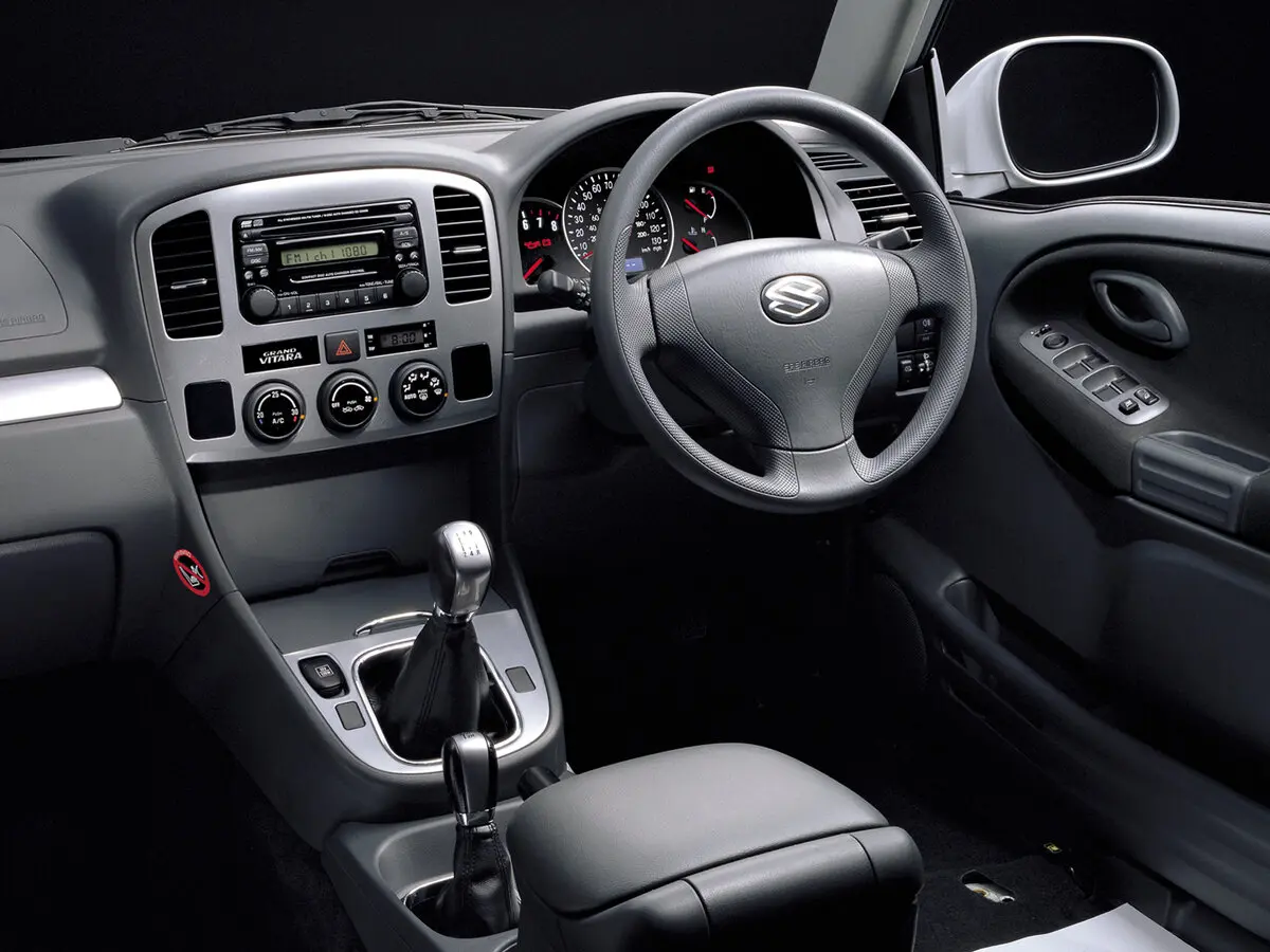 Suzuki Grand Vitara I Внедорожник 5 дв. — сүрөт 5