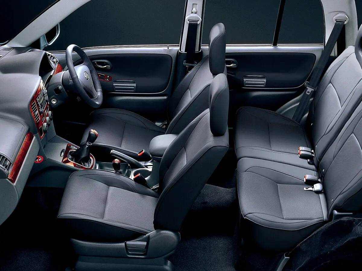 Suzuki Grand Vitara I Внедорожник 5 дв. — сүрөт 6