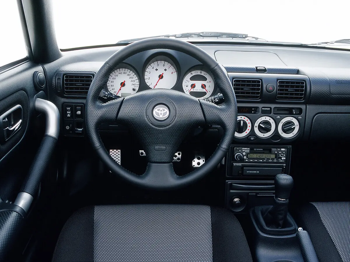 Toyota MR2 III (W30) Родстер — фото 6