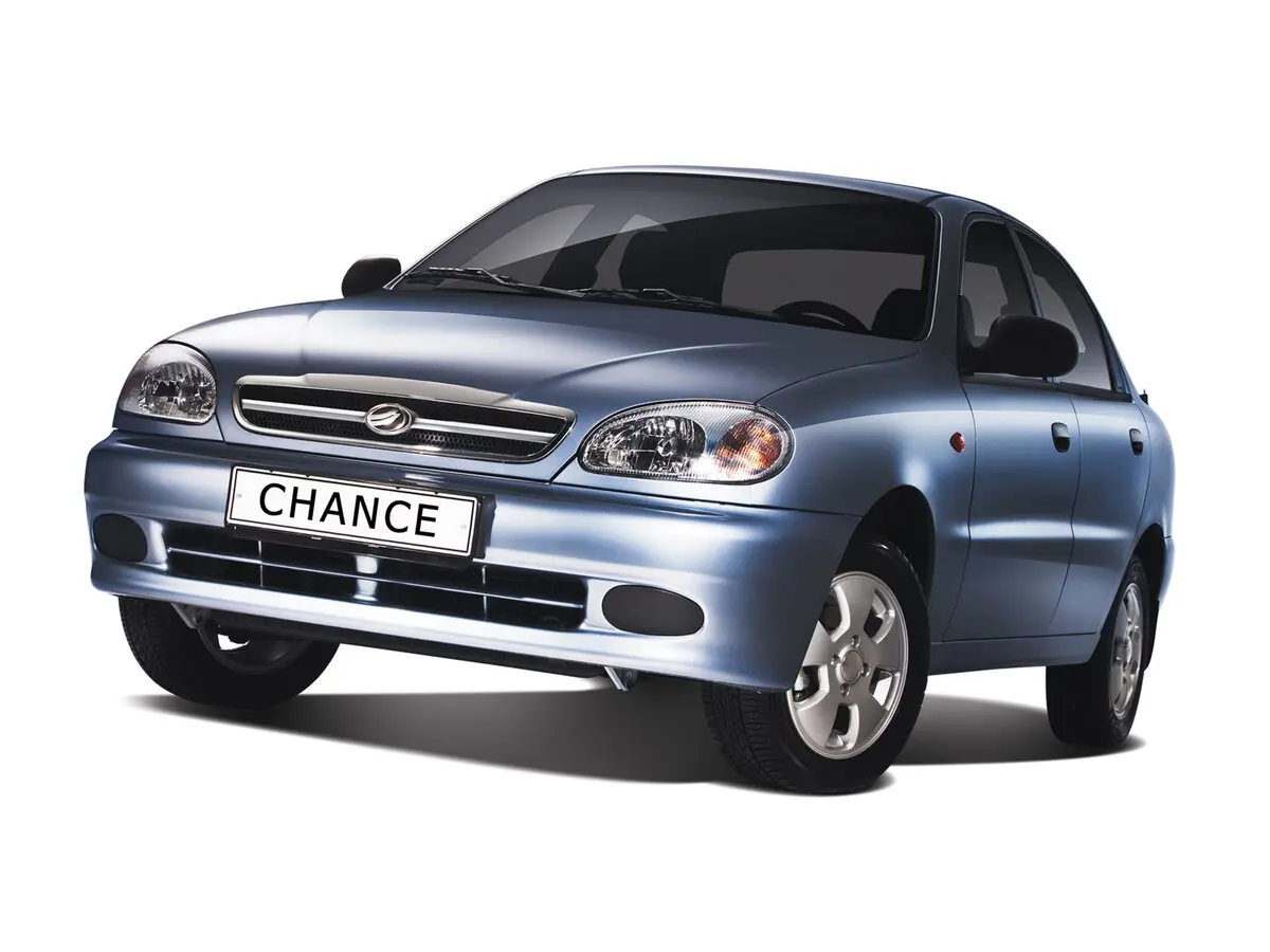 ЗАЗ Chance 2009 – 2014 Седан — сүрөт 3