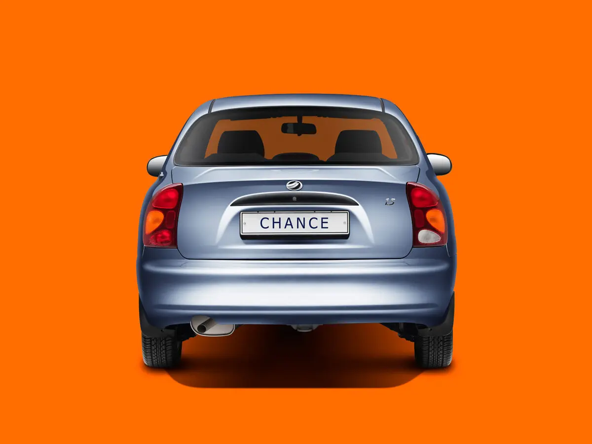 ЗАЗ Chance 2009 – 2014 Седан — сүрөт 4