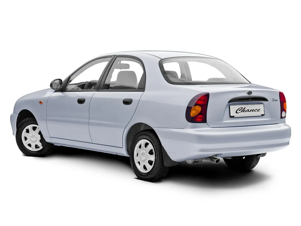 ЗАЗ Chance 2009 – 2014 Седан — сүрөт 5
