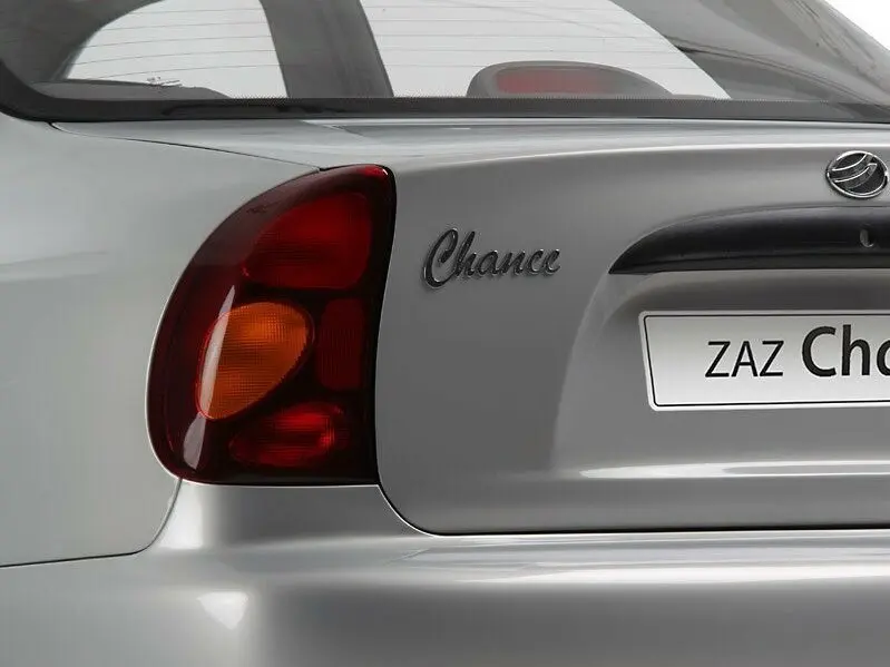 ЗАЗ Chance 2009 – 2014 Седан — сүрөт 15