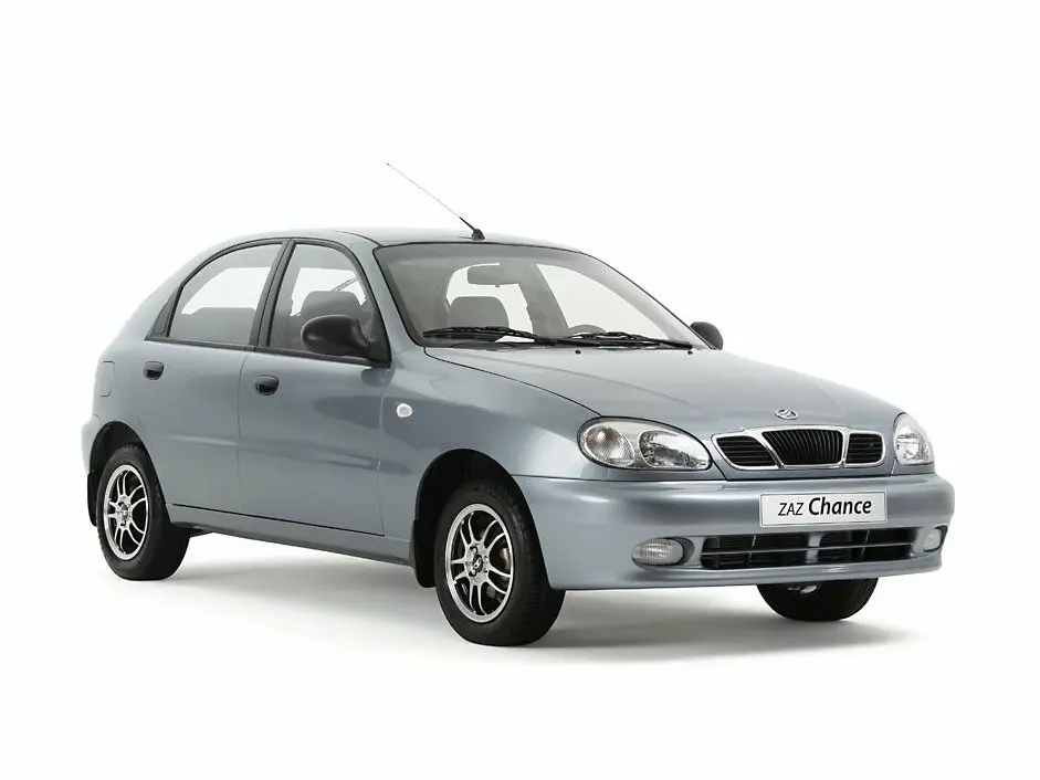 ЗАЗ Chance 2009 – 2014 Хэтчбек 5 дв.
