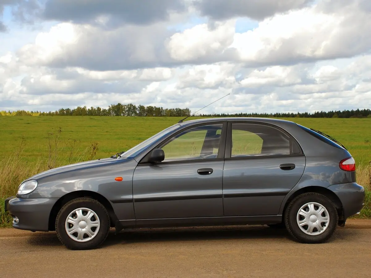 ЗАЗ Chance 2009 – 2014 Хэтчбек 5 дв. — сүрөт 2