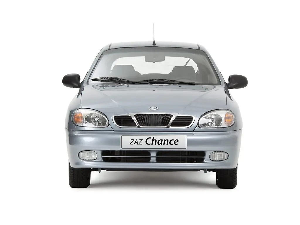 ЗАЗ Chance 2009 – 2014 Хэтчбек 5 дв. — сүрөт 3