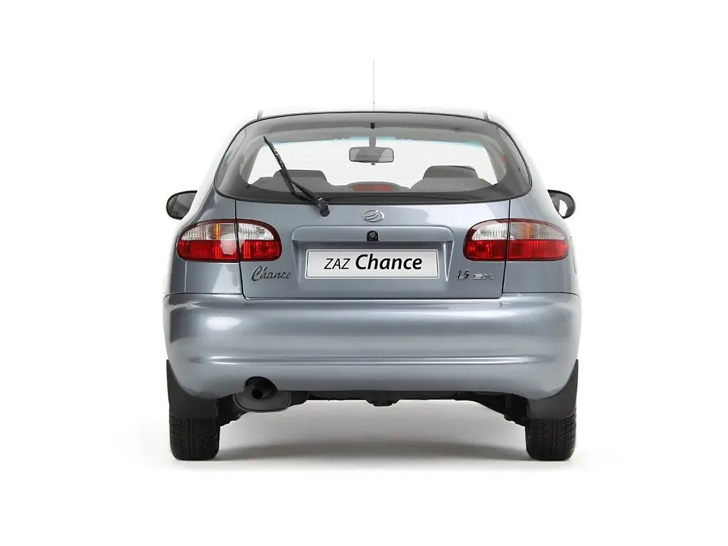 ЗАЗ Chance 2009 – 2014 Хэтчбек 5 дв. — сүрөт 4