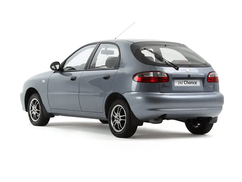 ЗАЗ Chance 2009 – 2014 Хэтчбек 5 дв. — сүрөт 5