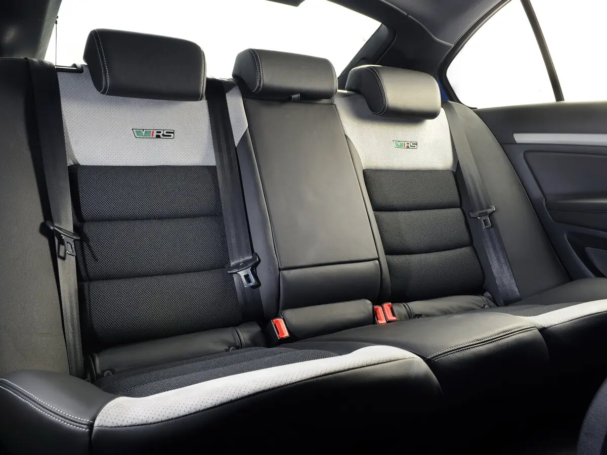 Skoda Octavia RS II Рестайлинг Лифтбек — сүрөт 10
