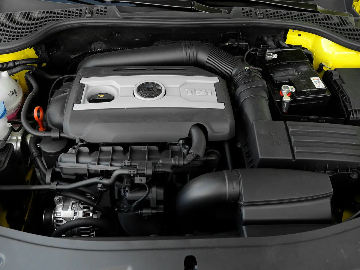 Skoda Octavia RS II Рестайлинг Лифтбек — сүрөт 14