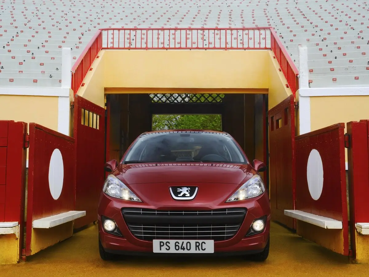 Peugeot 207 I Рестайлинг Хэтчбек 3 дв. — сүрөт 3