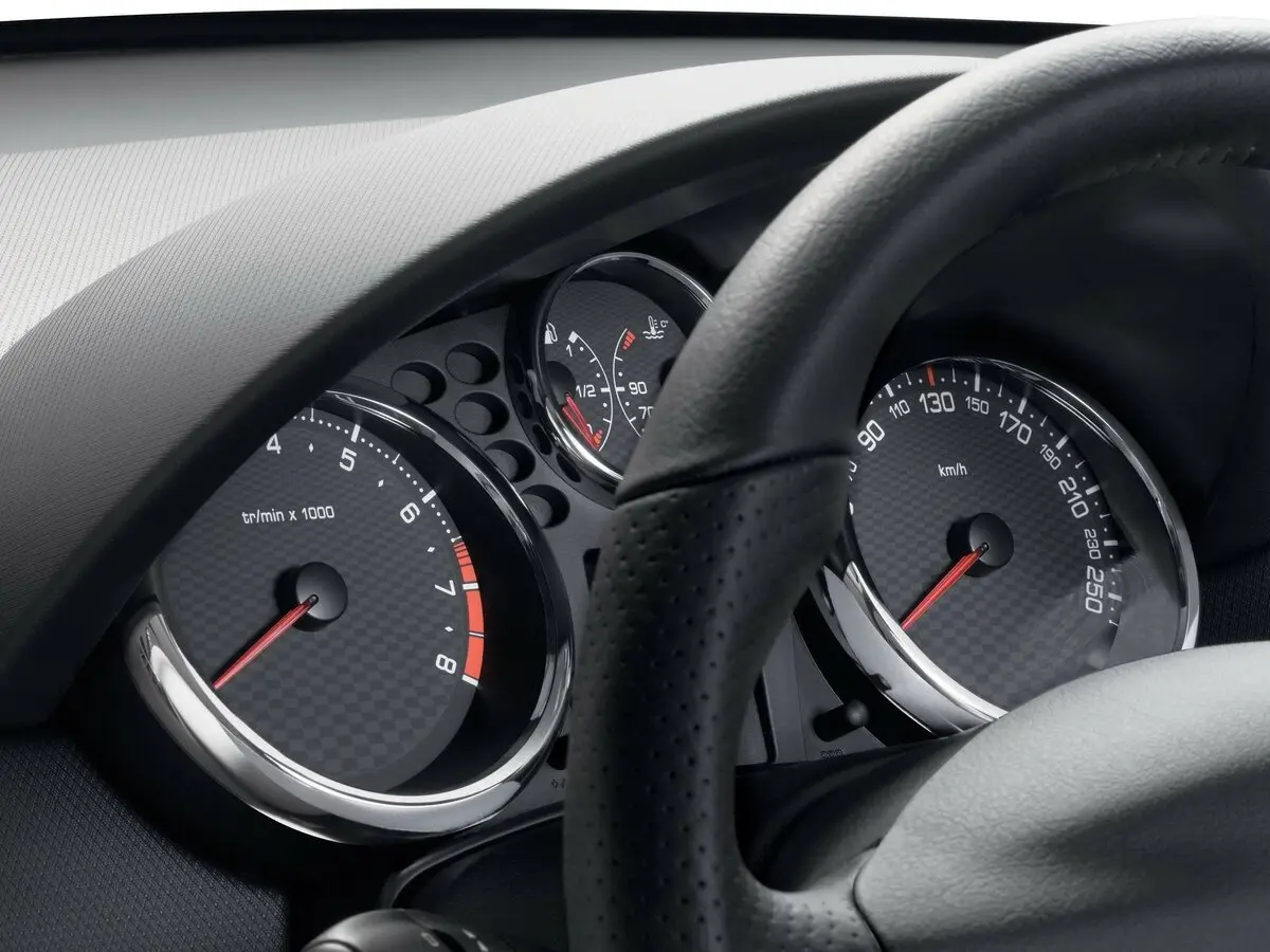 Peugeot 207 I Рестайлинг Хэтчбек 3 дв. — сүрөт 7