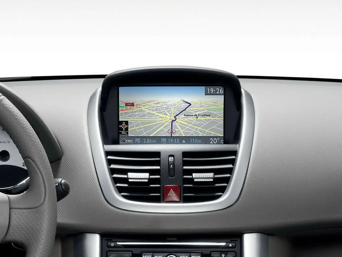 Peugeot 207 I Рестайлинг Хэтчбек 3 дв. — сүрөт 12