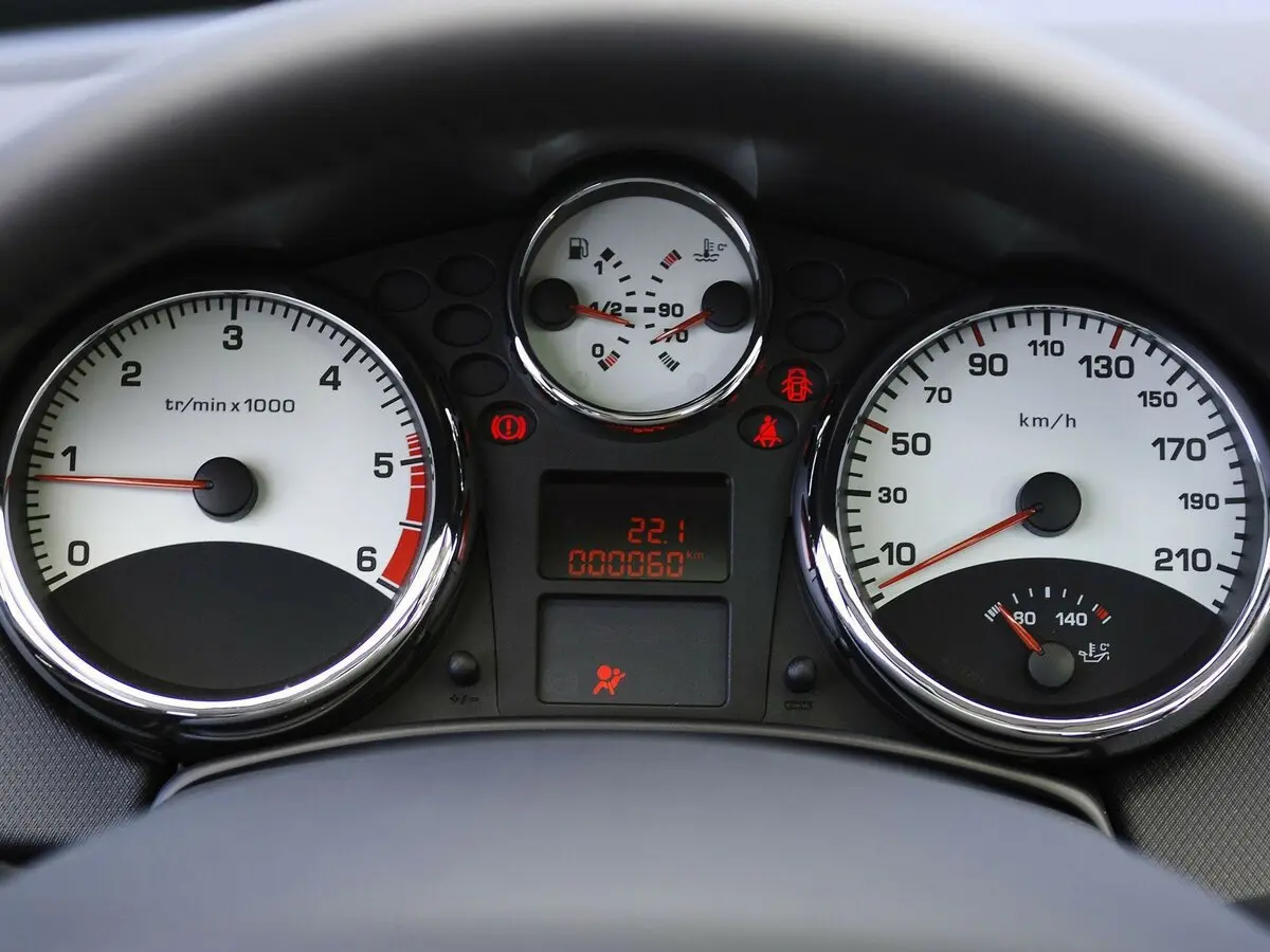 Peugeot 207 I Рестайлинг Хэтчбек 5 дв. — photo 9