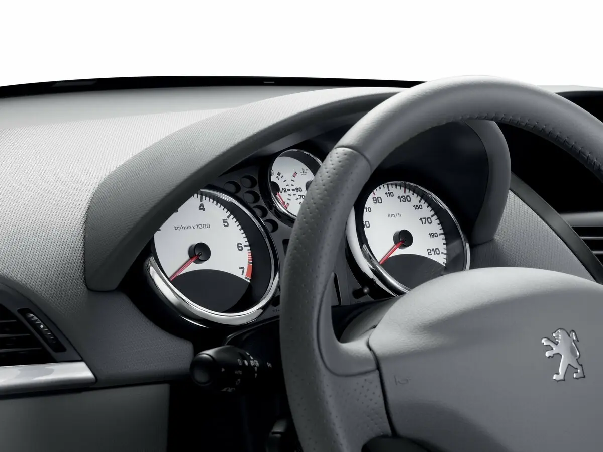 Peugeot 207 I Рестайлинг Хэтчбек 5 дв. — photo 14