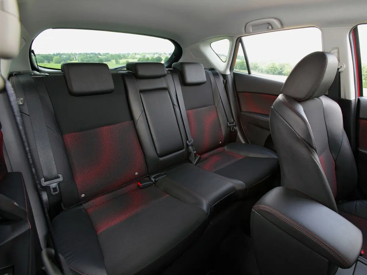 Mazda 3 MPS II Хэтчбек 5 дв. — photo 11