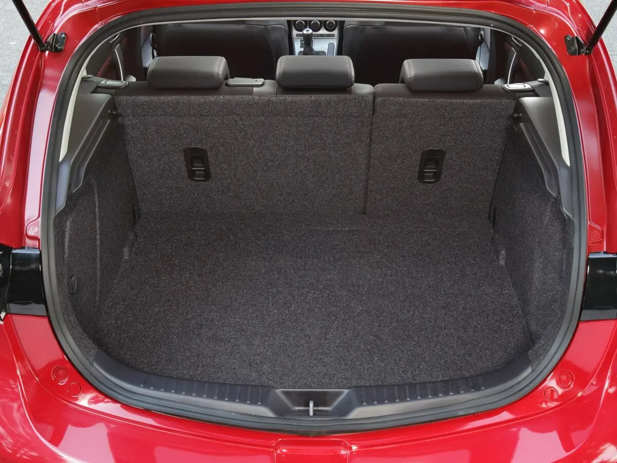 Mazda 3 MPS II Хэтчбек 5 дв. — photo 13