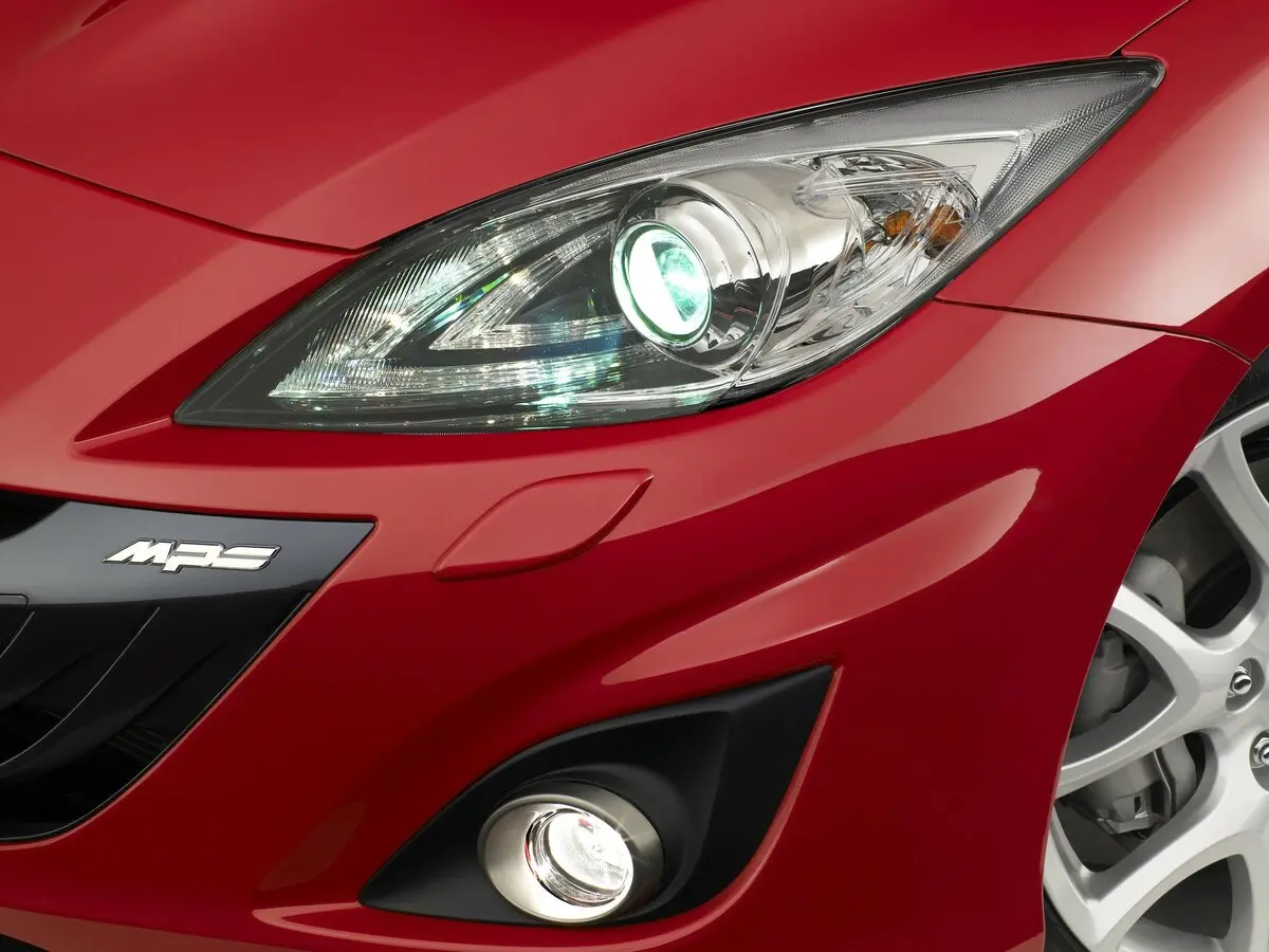 Mazda 3 MPS II Хэтчбек 5 дв. — photo 14