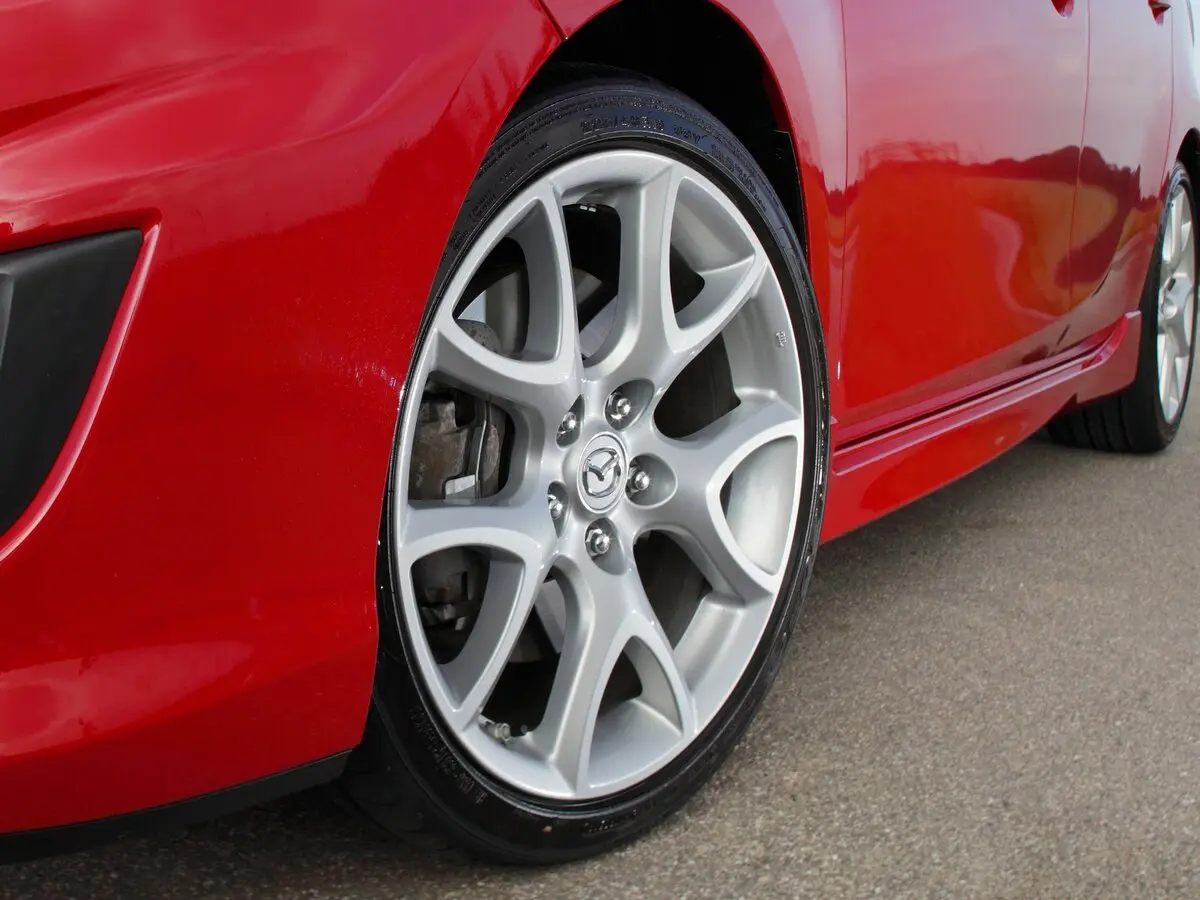 Mazda 3 MPS II Хэтчбек 5 дв. — photo 18