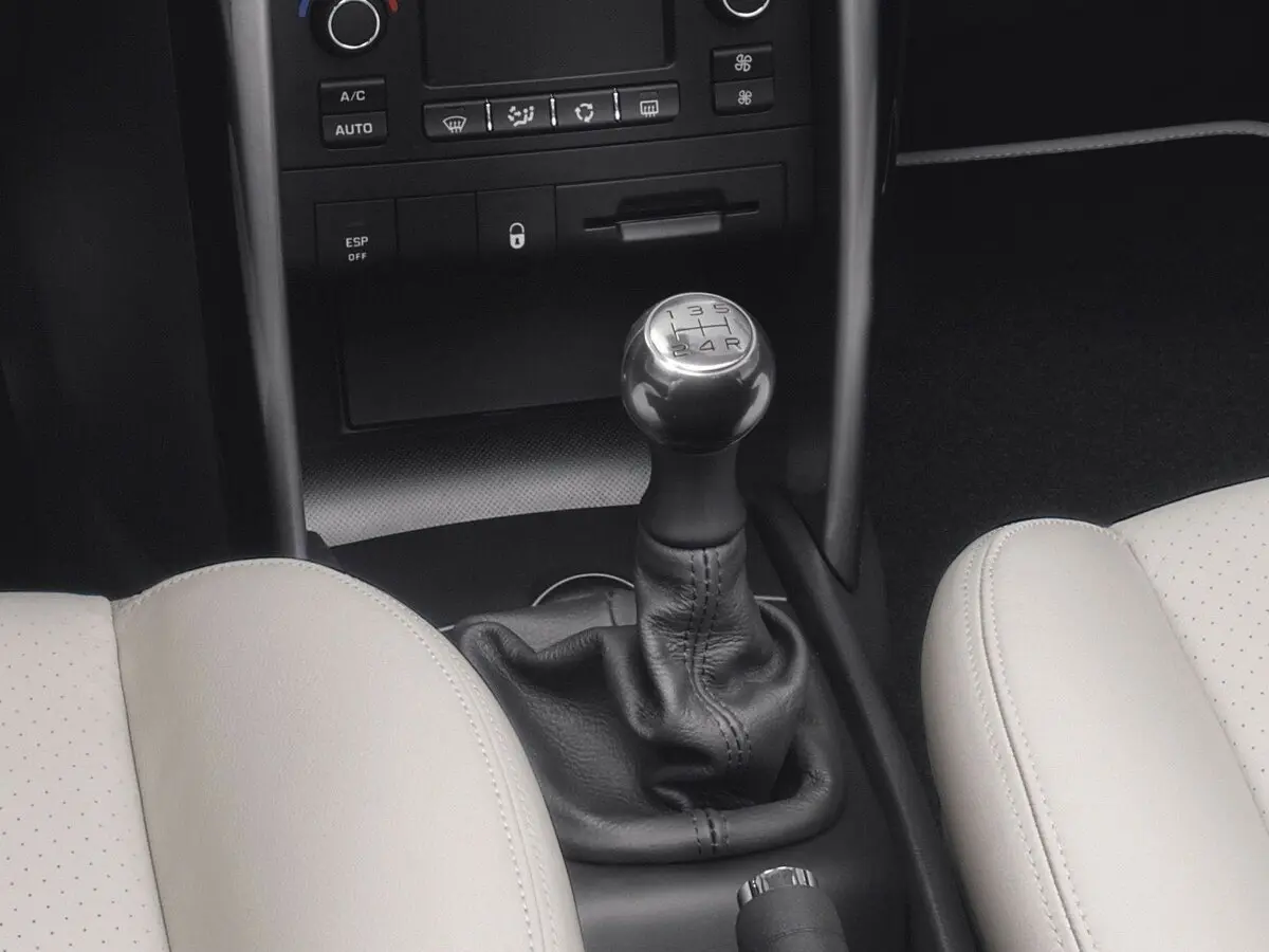 Peugeot 207 I Рестайлинг Кабриолет — сүрөт 8
