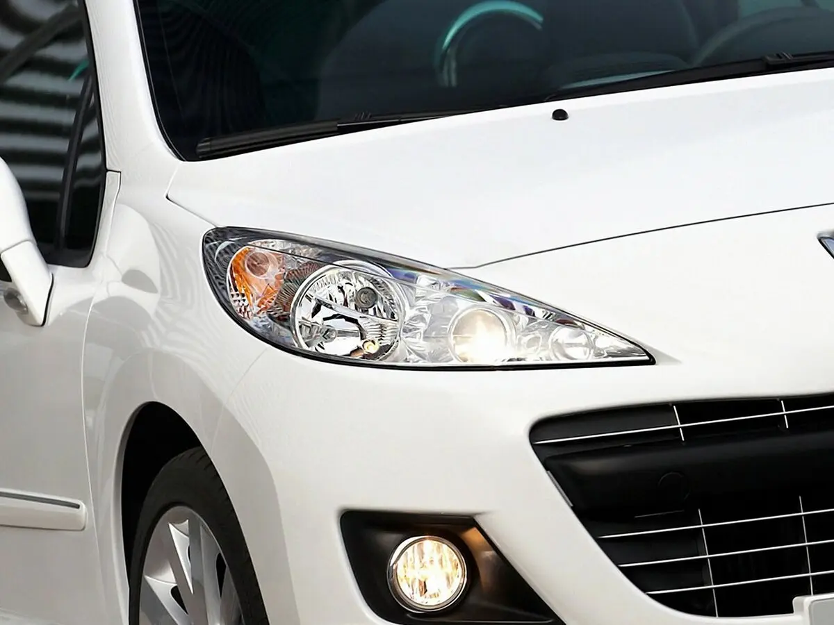 Peugeot 207 I Рестайлинг Кабриолет — сүрөт 10