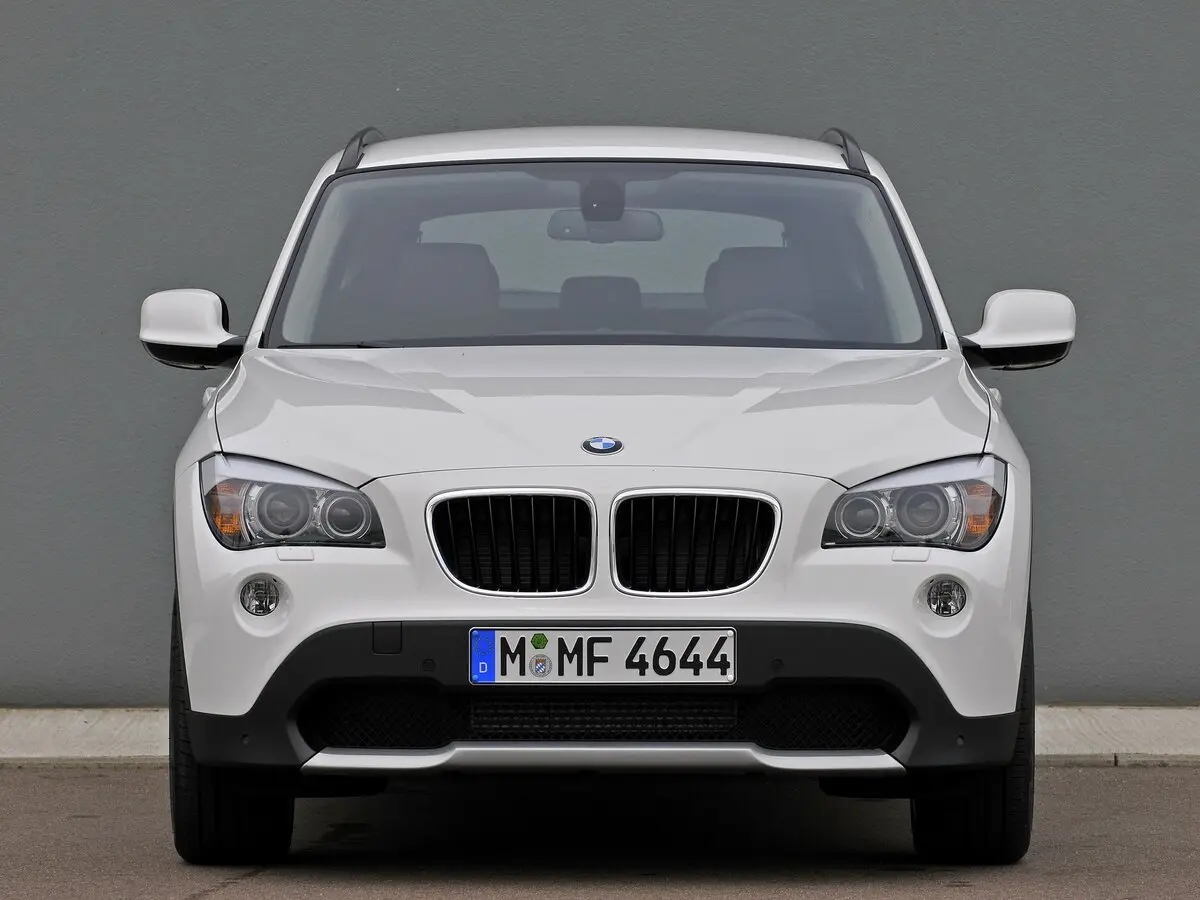 BMW X1 I (E84) Внедорожник 5 дв. — сүрөт 3