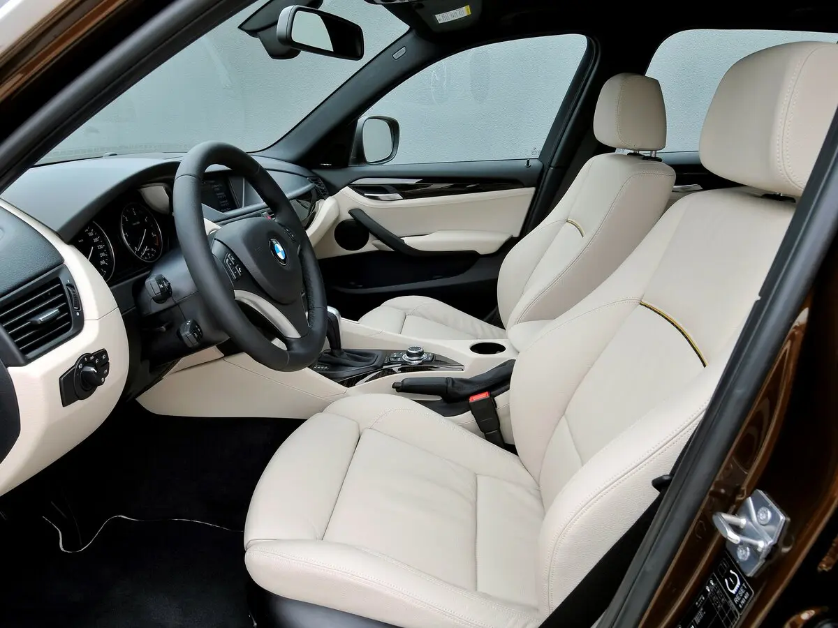 BMW X1 I (E84) Внедорожник 5 дв. — сүрөт 8