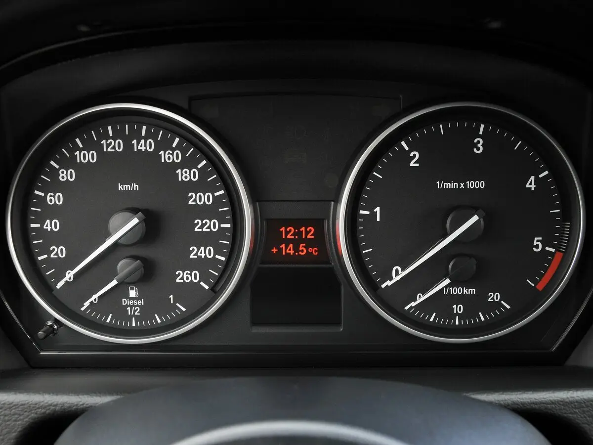 BMW X1 I (E84) Внедорожник 5 дв. — сүрөт 9