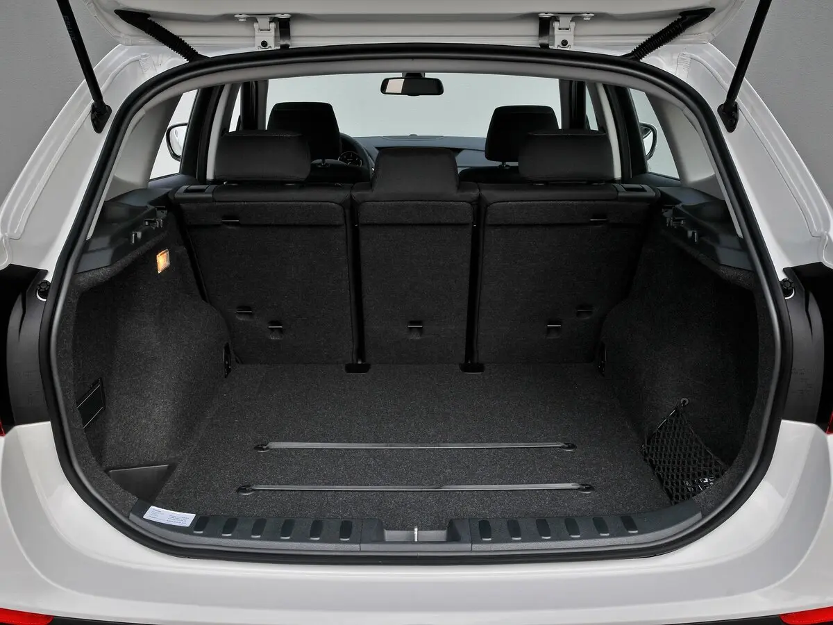 BMW X1 I (E84) Внедорожник 5 дв. — сүрөт 14