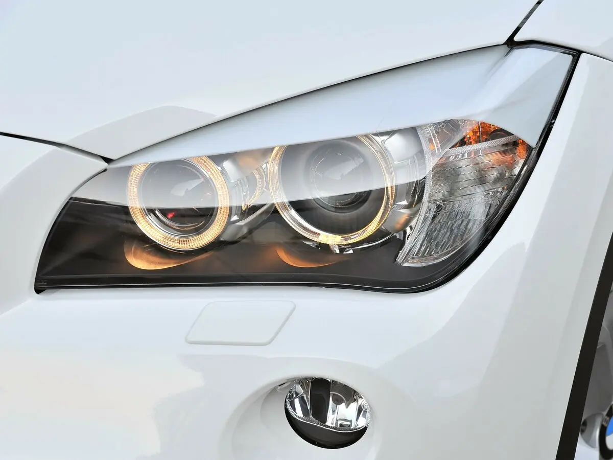 BMW X1 I (E84) Внедорожник 5 дв. — сүрөт 16