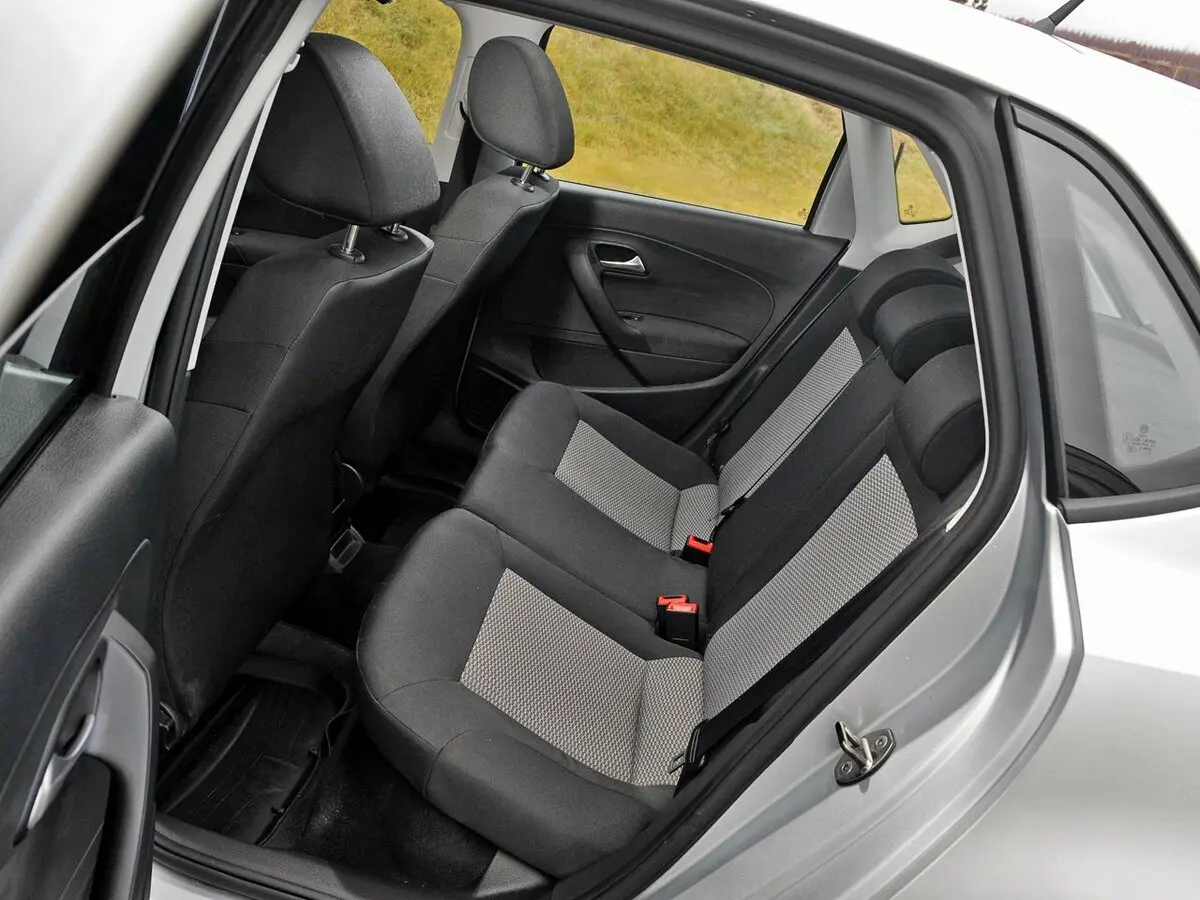Volkswagen Polo V Хэтчбек 5 дв. — фото 11