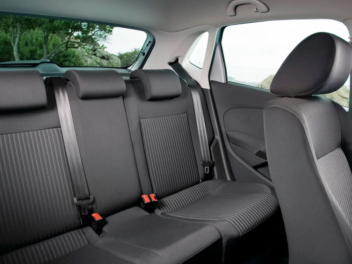 Volkswagen Polo V Хэтчбек 5 дв. — фото 12