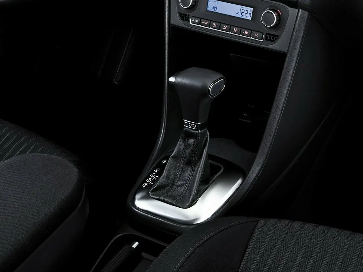 Volkswagen Polo V Хэтчбек 5 дв. — фото 13