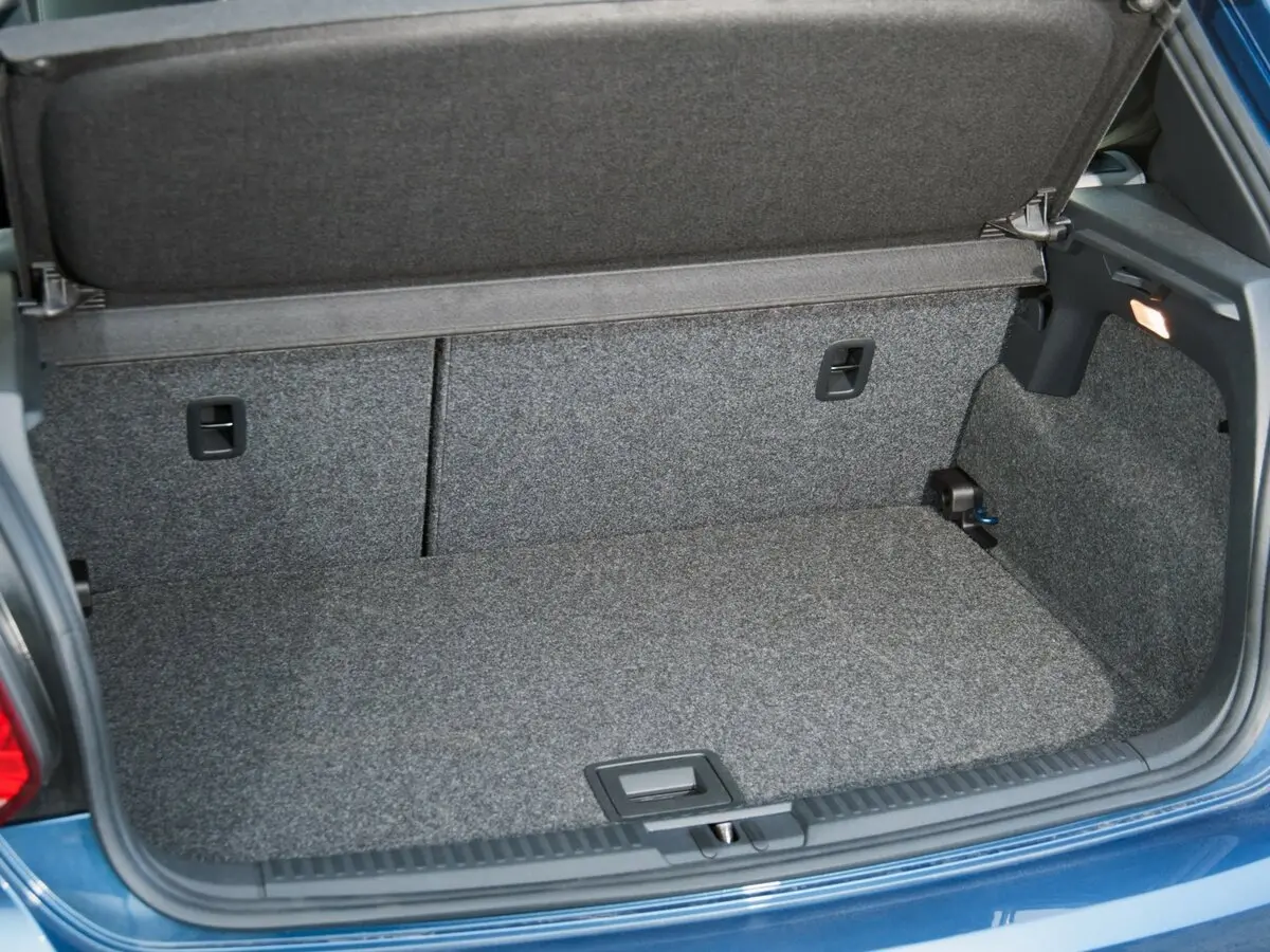 Volkswagen Polo V Хэтчбек 5 дв. — фото 14