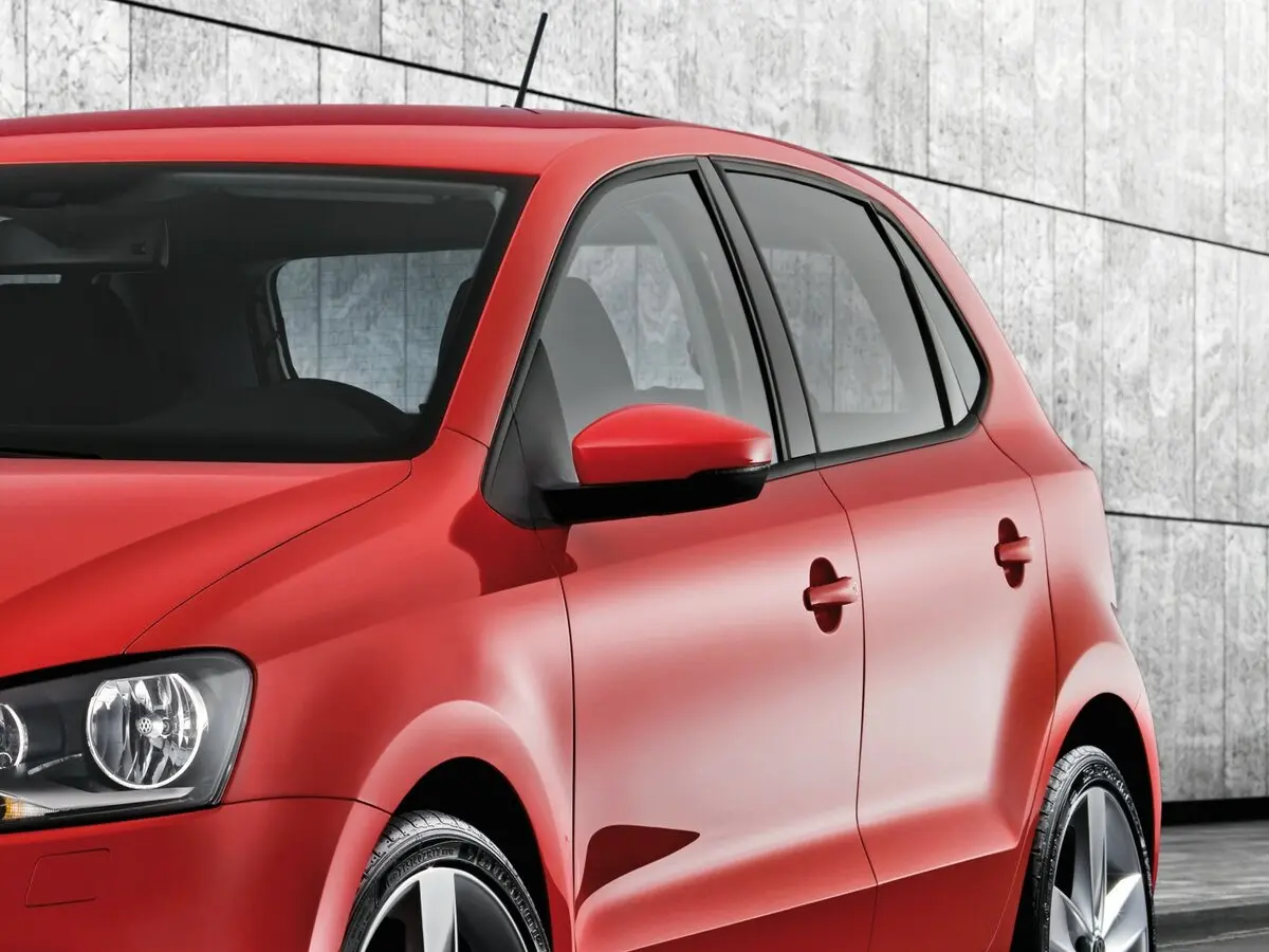 Volkswagen Polo V Хэтчбек 5 дв. — фото 15