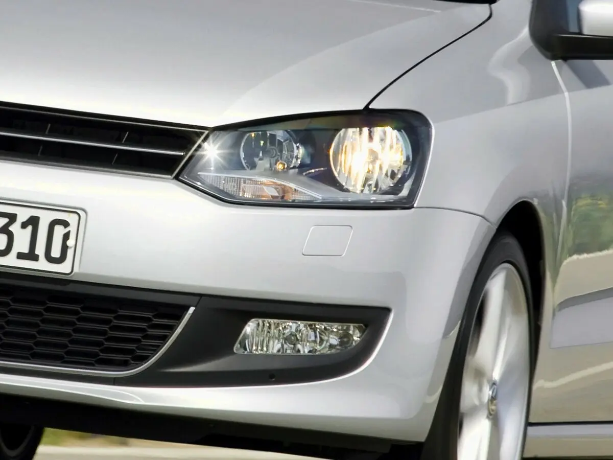 Volkswagen Polo V Хэтчбек 5 дв. — фото 16