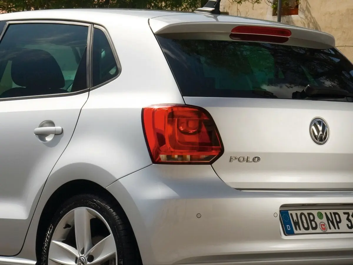 Volkswagen Polo V Хэтчбек 5 дв. — фото 17